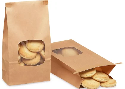 Kraft Paper Bakery Bags Market