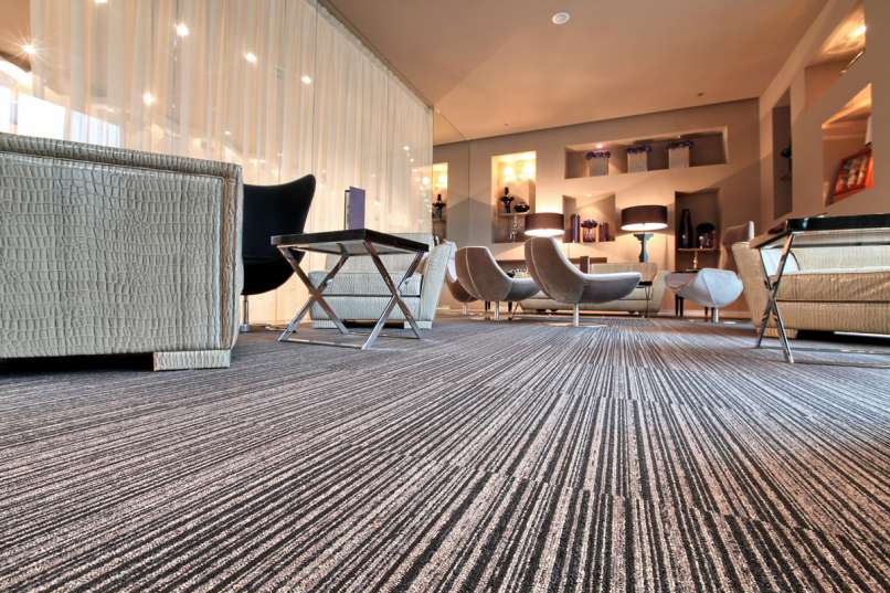 Textile Flooring Market