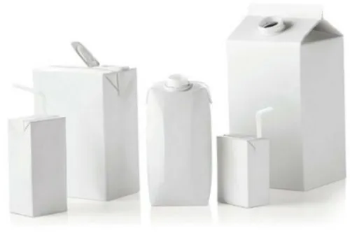 Gable Top Packaging Market