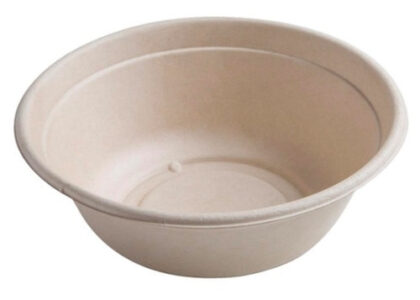 Molded Fiber Bowls Market