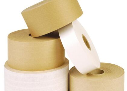 Paper Packaging Tapes Market