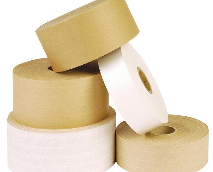 Paper Packaging Tapes Market