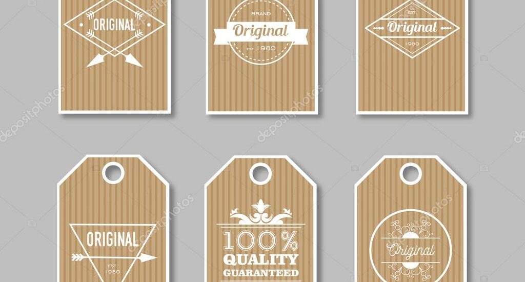 Kraft Labels Market