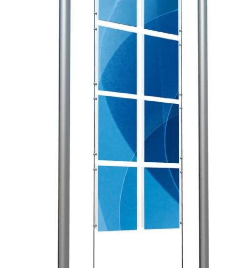 Free Standing Display Units Market