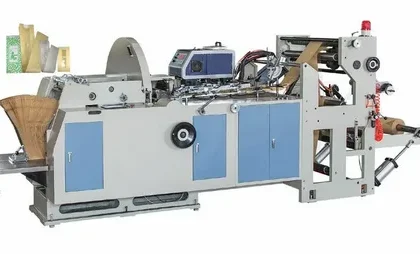 Wicketed Bagging Machines Market