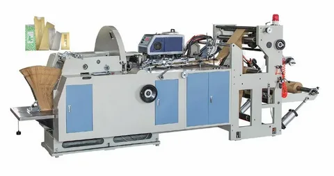 Wicketed Bagging Machines Market