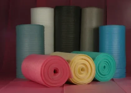 PE Foam Films Market