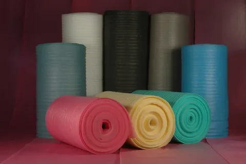 PE Foam Films Market