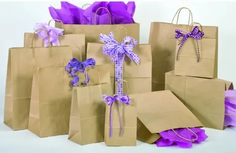 Kraft Paper Bags Market