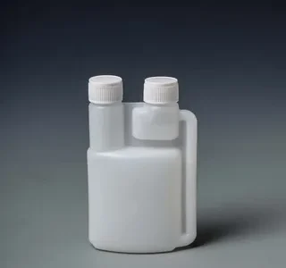 Dual Chamber Bottles Market