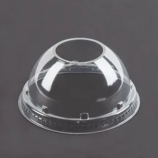 PET Dome Lids Market