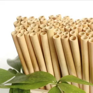 Bamboo Straws Market