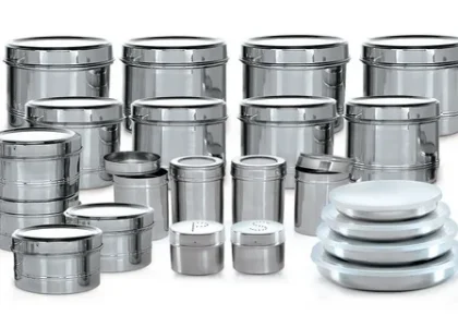 size is expected to reach US$ 155.12 Billion in 2032. The steel containers market is growing rapidly.