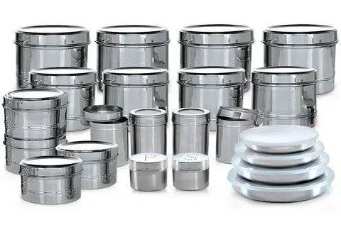 size is expected to reach US$ 155.12 Billion in 2032. The steel containers market is growing rapidly.