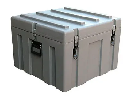 Transport Cases & Boxes Market