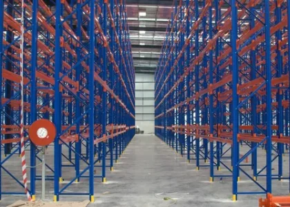 Selective Pallet Racking System Market