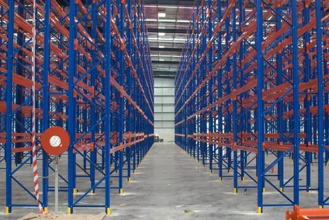 Selective Pallet Racking System Market