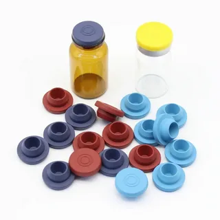 Sterile Rubber Stopper Market