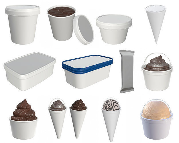 Ice Cream Packaging Market