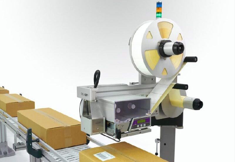 Stand Alone Label Applicator Market