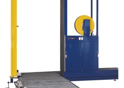 Pallet Strapping Machines Market