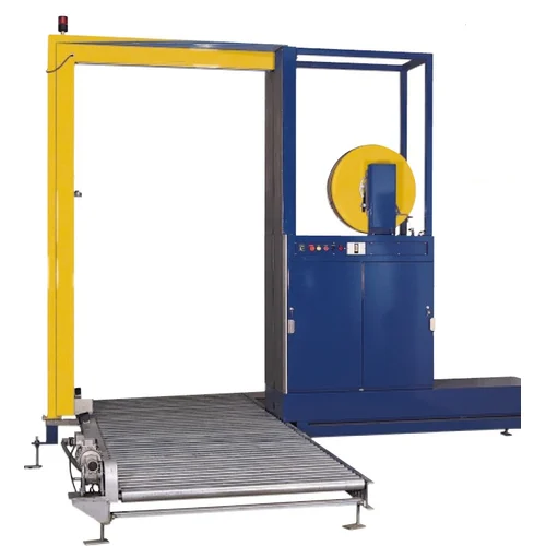 Pallet Strapping Machines Market