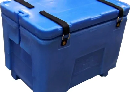 Insulated Bins Market