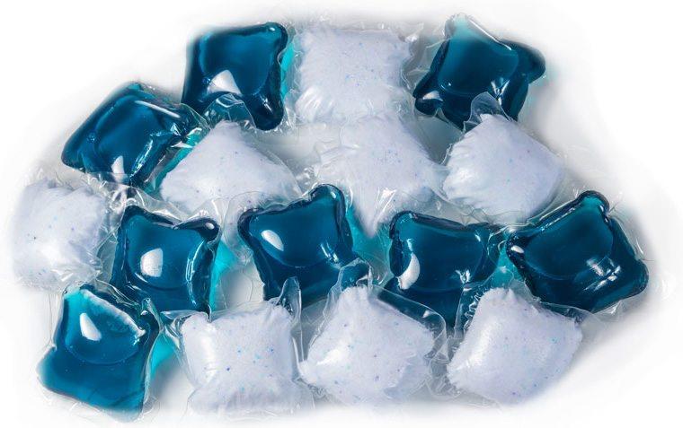 Water Soluble Pods Packaging Market