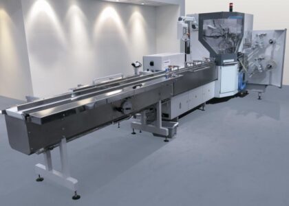 Packaging Machinery Market