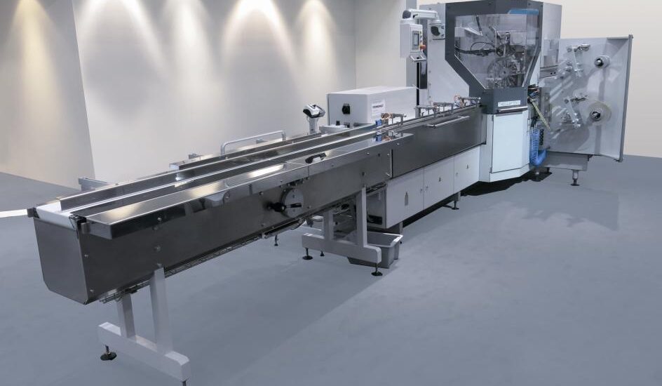 Packaging Machinery Market