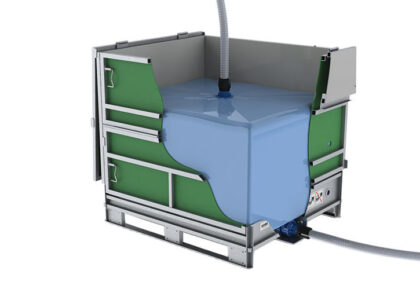 Aseptic IBC Market