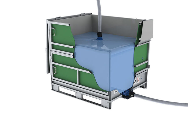 Aseptic IBC Market