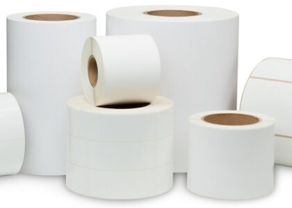 Top Coated Direct Thermal Printing Films Market