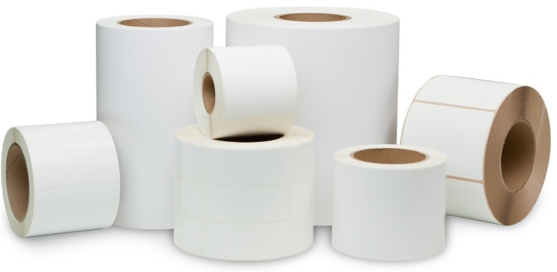 Top Coated Direct Thermal Printing Films Market