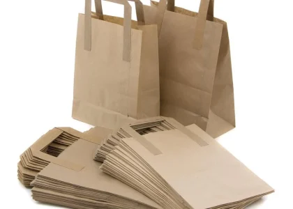 Kraft Paper SOS Bag Market