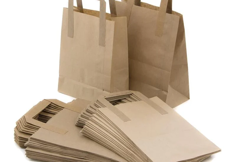 Kraft Paper SOS Bag Market