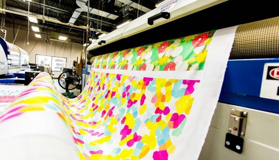 Oceania Digital Textile Printer Market