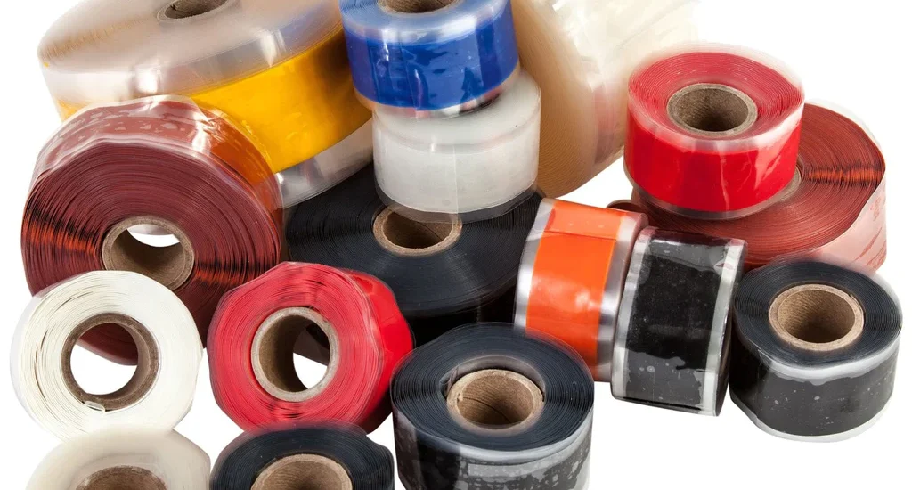 Self-fusing Silicone Tapes Market