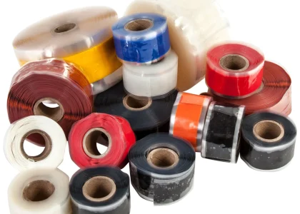 Self-fusing Silicone Tapes Market