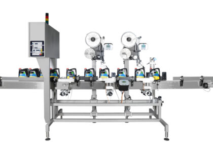 Tamper Evidence Machinery Market