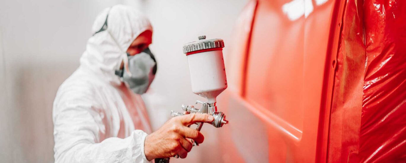 Automotive Refinish Coatings Market