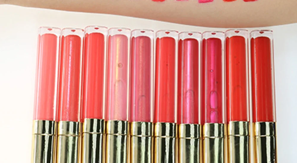 Lip Gloss Tube Market