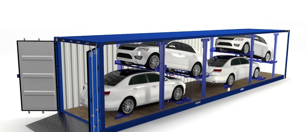 Car Lube Container Market