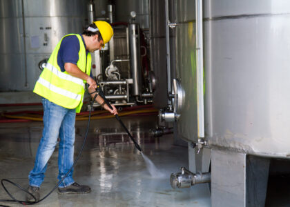 Industrial Cleaners Market