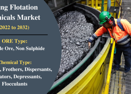 Mining Flotation Chemicals Market