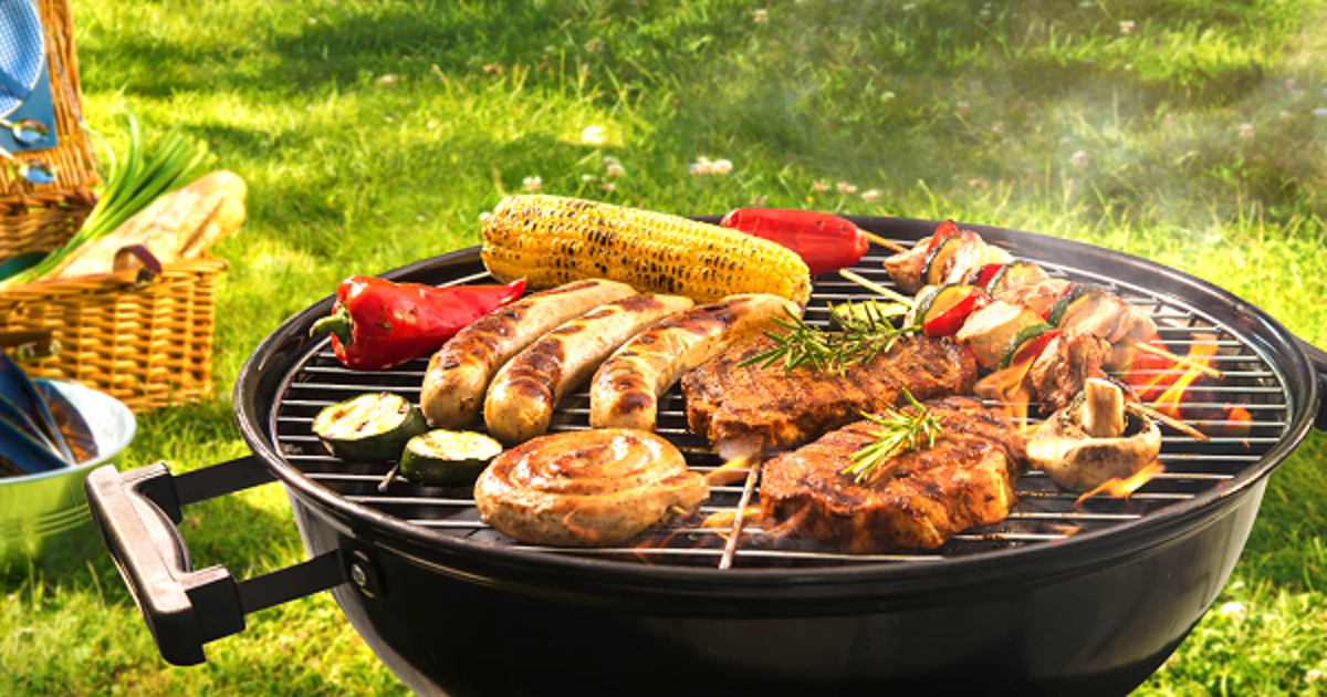 Ceramic Barbeque Grill Market : North America's Market Poised for 5.3% ...