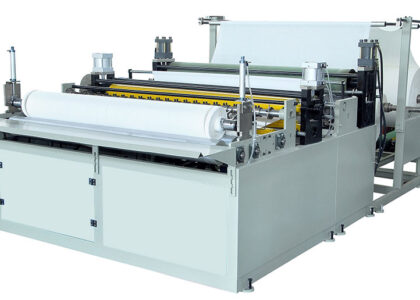 Tissue Paper Converting Machines Market