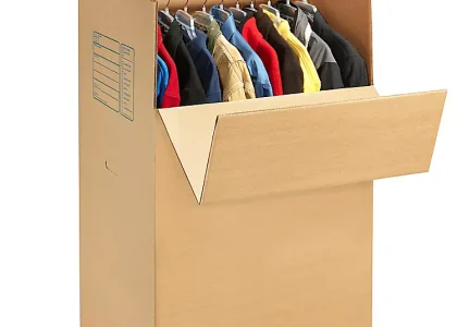 Wardrobe Boxes Market