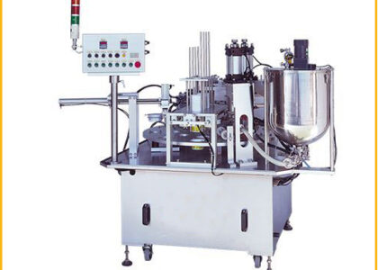 Cup Fill and Seal Machine Market