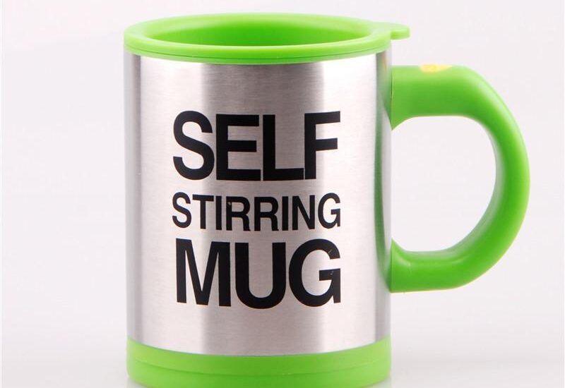 Self-Stirring Mug Market Analysis Report by Marketing Strategy ...